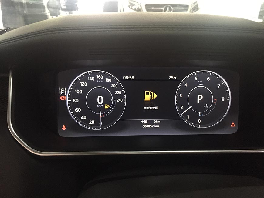 厦门路虎揽胜二手车专场,厦门二手车路虎揽胜最新款