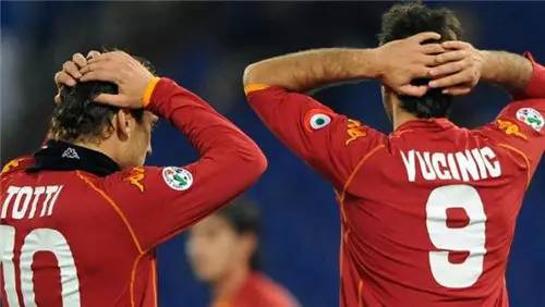 托蒂为啥是一人一城,托蒂十大经典回忆