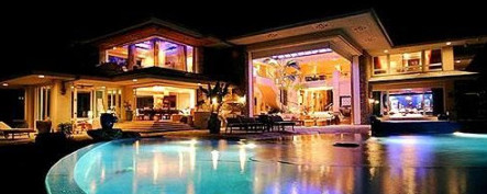 罗纳尔多大罗的豪宅,罗纳尔多的房子