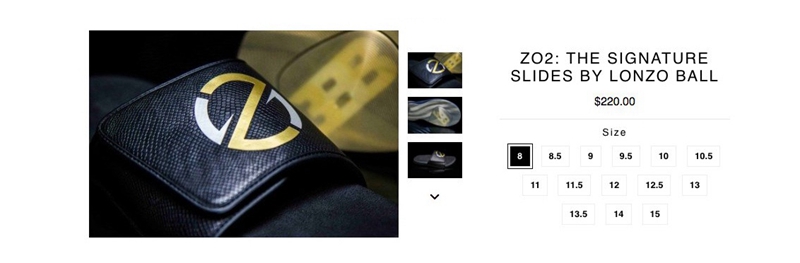 天价球鞋有这么一双足以让人眼红,bbb球鞋现状