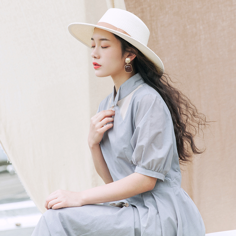 告别淘宝店铺,平价淘宝女装店推荐文艺风