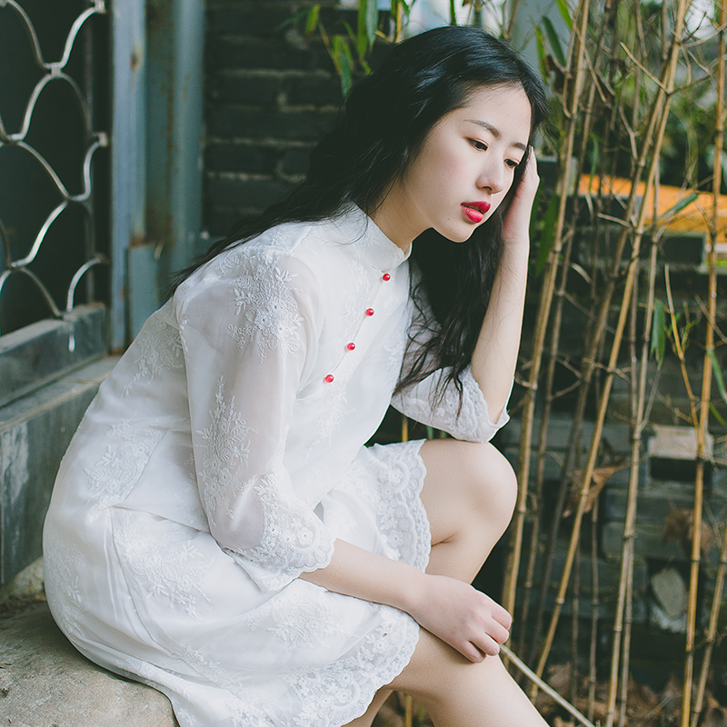 告别淘宝店铺,平价淘宝女装店推荐文艺风