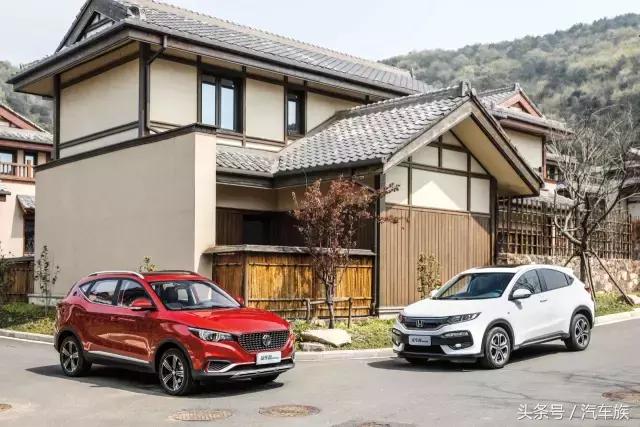 名爵zs和哈弗h2s哪个更值得,以一敌二不落下风