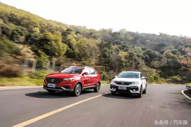 名爵zs和哈弗h2s哪个更值得,以一敌二不落下风