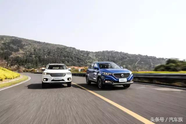 名爵zs和哈弗h2s哪个更值得,以一敌二不落下风