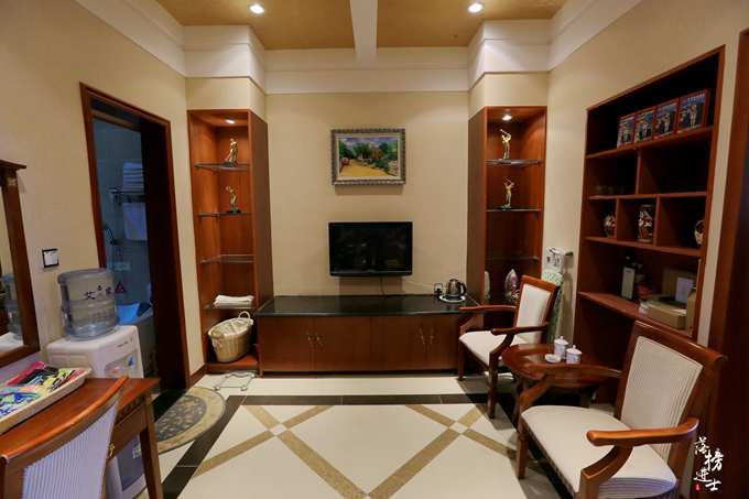 栖霞艾山温泉，华清第二池