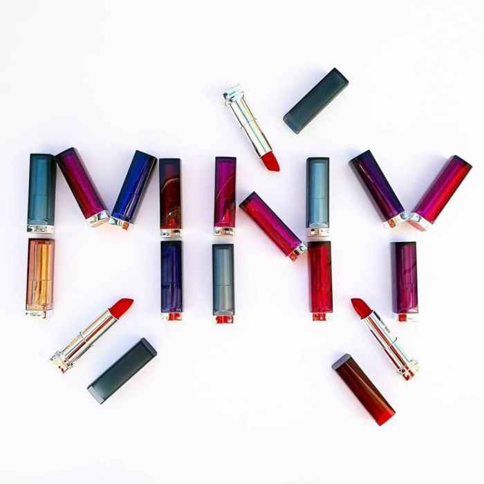 四大色系热门唇膏色号通通报给你，照着买准没错！