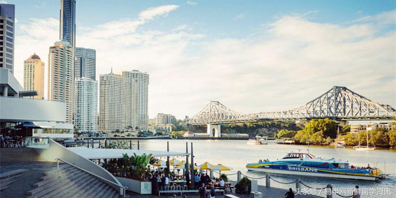 布里斯班出行攻略一张卡全部搞定