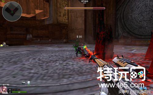 逆战猎魔挑战冰龙打法,逆战地狱修罗猎魔