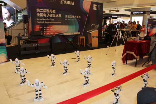 雅马哈钢琴大赛第一名,首届雅马哈电子键盘大赛获奖名单
