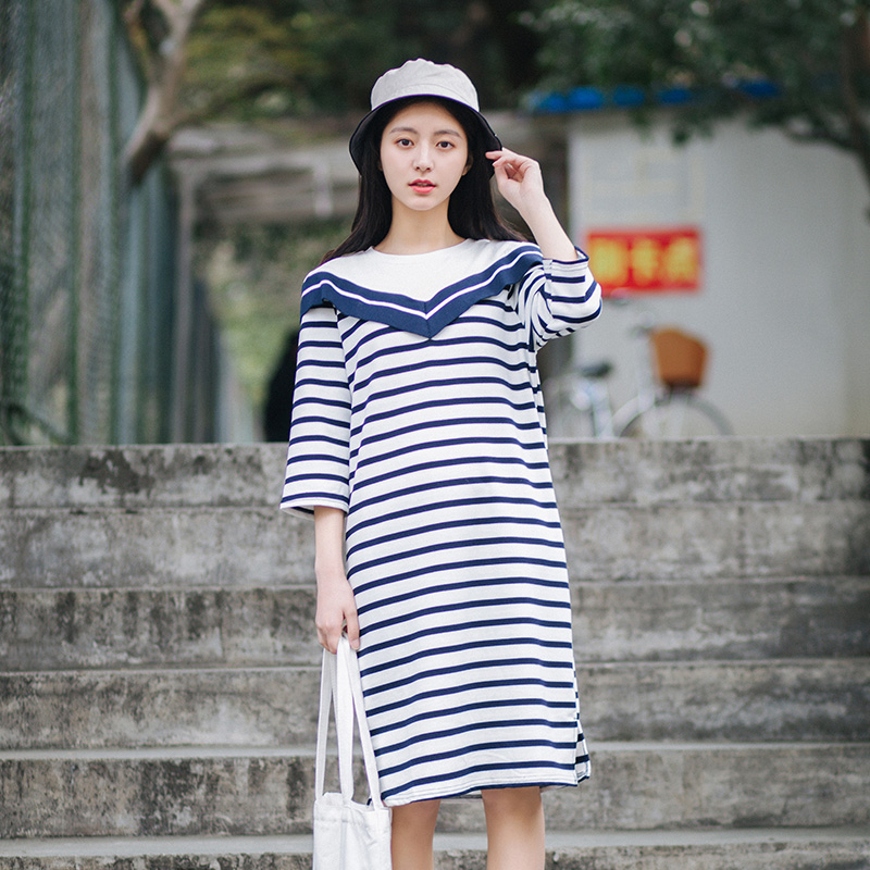 告别淘宝店铺,平价淘宝女装店推荐文艺风