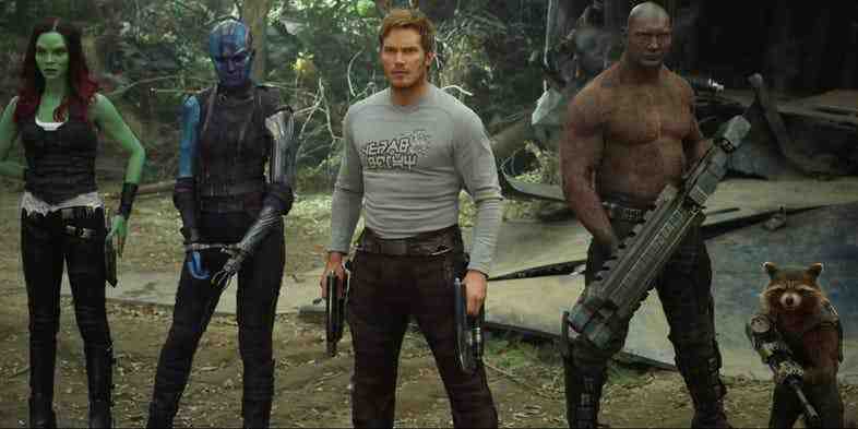 银河护卫队完整版,银河护卫队全屏