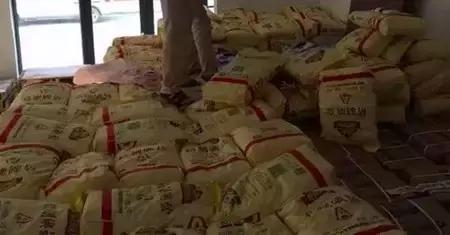 广西急查“臭脚盐”，有12吨臭脚盐流向梧州市场！