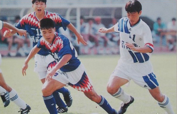 足球往事鲁能,足球37度