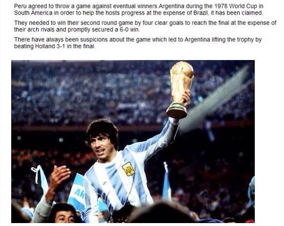 盘点输得最惨的球,史上最惨的赢球动作