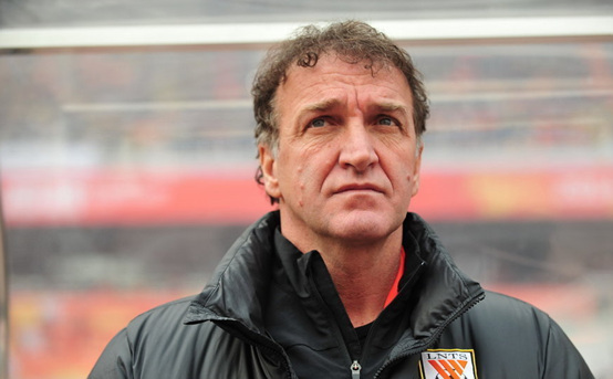 37度足球特辑：鲁能往事——挥不去的心魔（二）