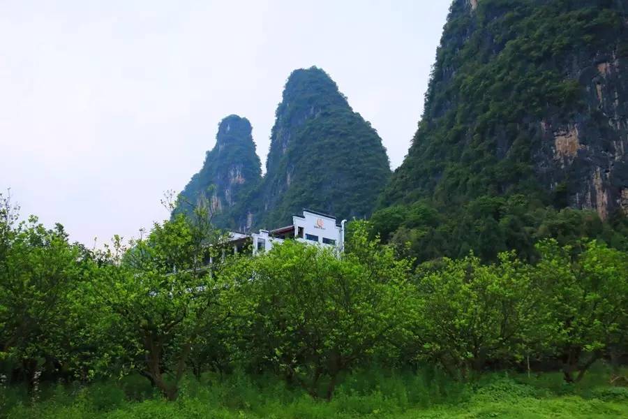 元宝山下，山水云间，悠悠闲云时光，恰好那时我也在