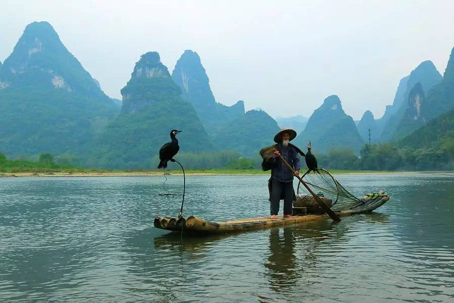 元宝山下，山水云间，悠悠闲云时光，恰好那时我也在