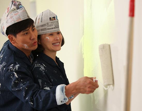 非科班出身从事影视行业,秋瓷炫与二叔于晓光