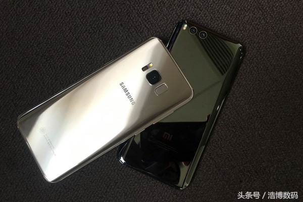 小米6与三星s8哪个好,小米6和三星s8哪个性能更好