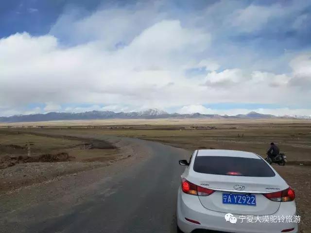 五月开始新的旅程,西北大漠驼铃