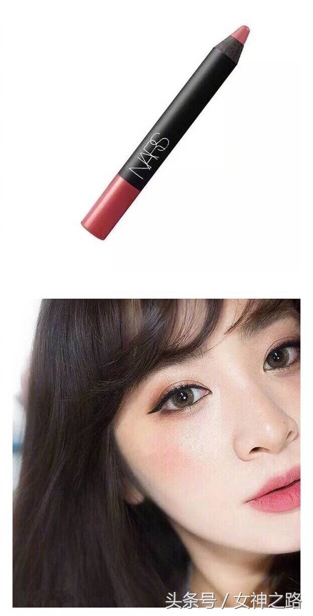 女人一生一定要有的口红色号,女人一生必须拥有口红