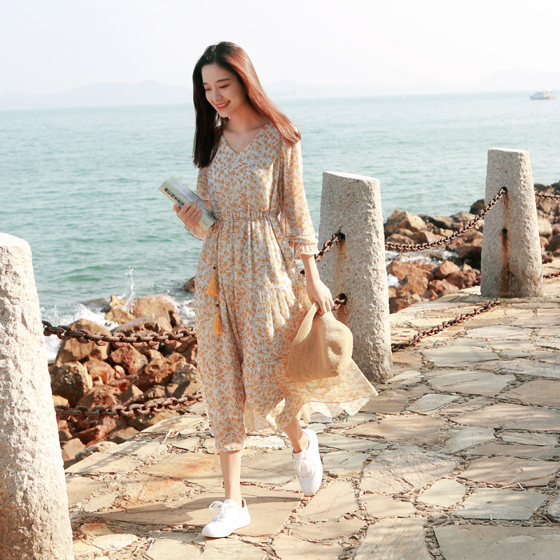 告别淘宝店铺,平价淘宝女装店推荐文艺风