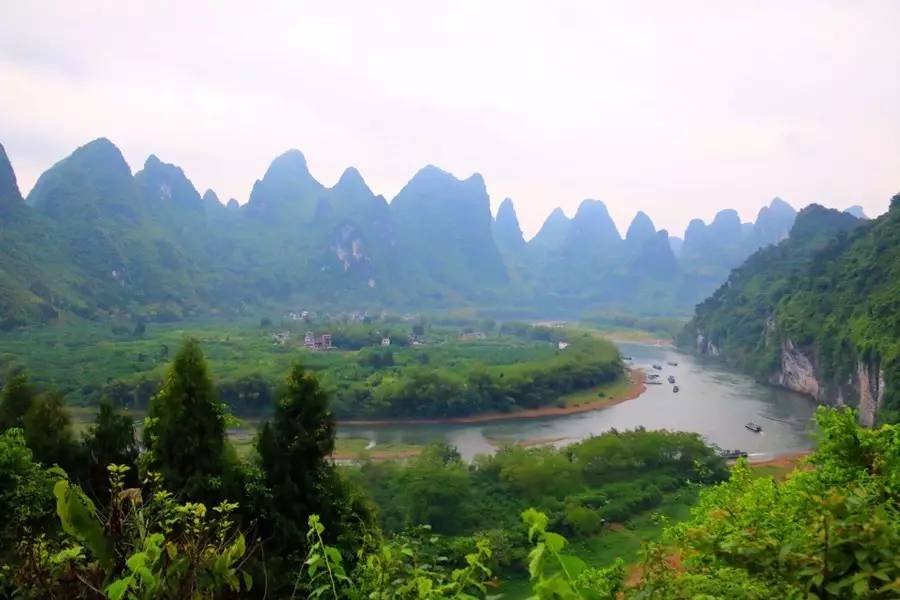 元宝山下，山水云间，悠悠闲云时光，恰好那时我也在