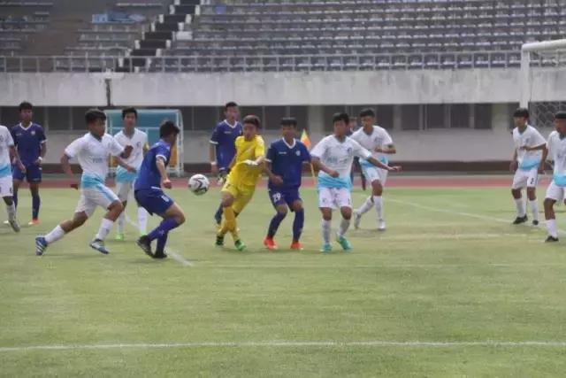 延边u16决赛,延边富德北京国安录播