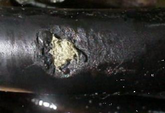 高压油管常见故障现象,高压油管堵了有什么症状