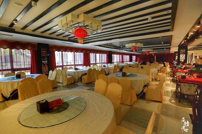 栖霞艾山温泉，华清第二池