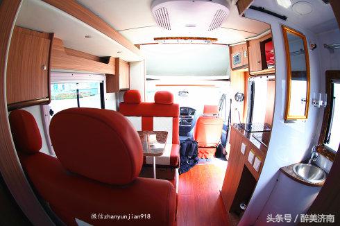 实拍：被俄罗斯美女帅哥酷爱的中国房车是什么样子