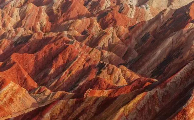 五月开始新的旅程,西北大漠驼铃