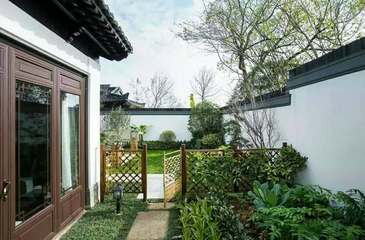 城市套路深我要回农村可以么,等我老了我想回农村拥有一处院落