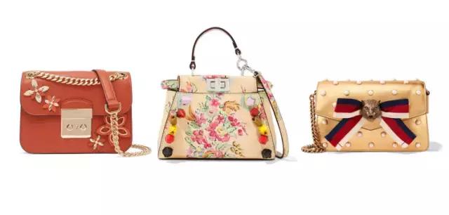 大幂幂同款链条包包,大幂幂同款豹纹包