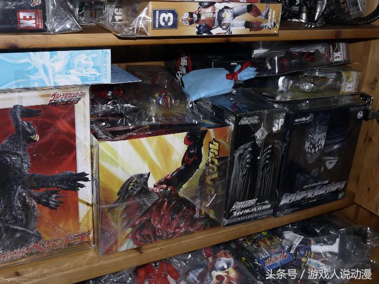 手办版奥特之母,奥特曼之光系列手办