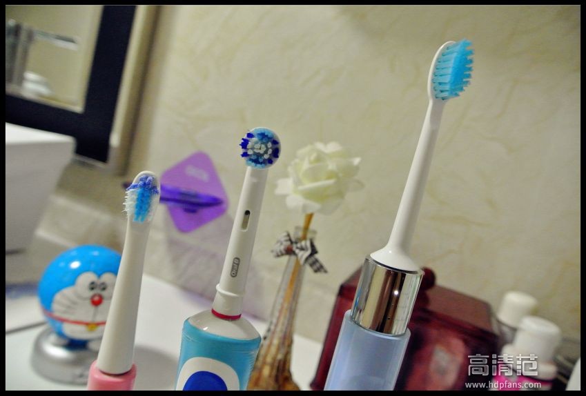 希澈智能牙刷使用方法,希澈声波电动牙刷成人儿童充电式