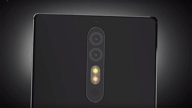 诺基亚曲面屏,诺基亚8曲面屏手机评测