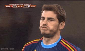 足球十大搞笑进球动图,足球搞笑庆祝动作gif