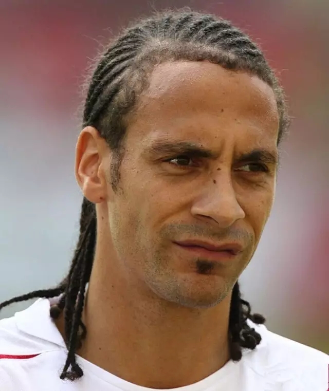 最新足球球星发型,足球界那些帅到爆的发型