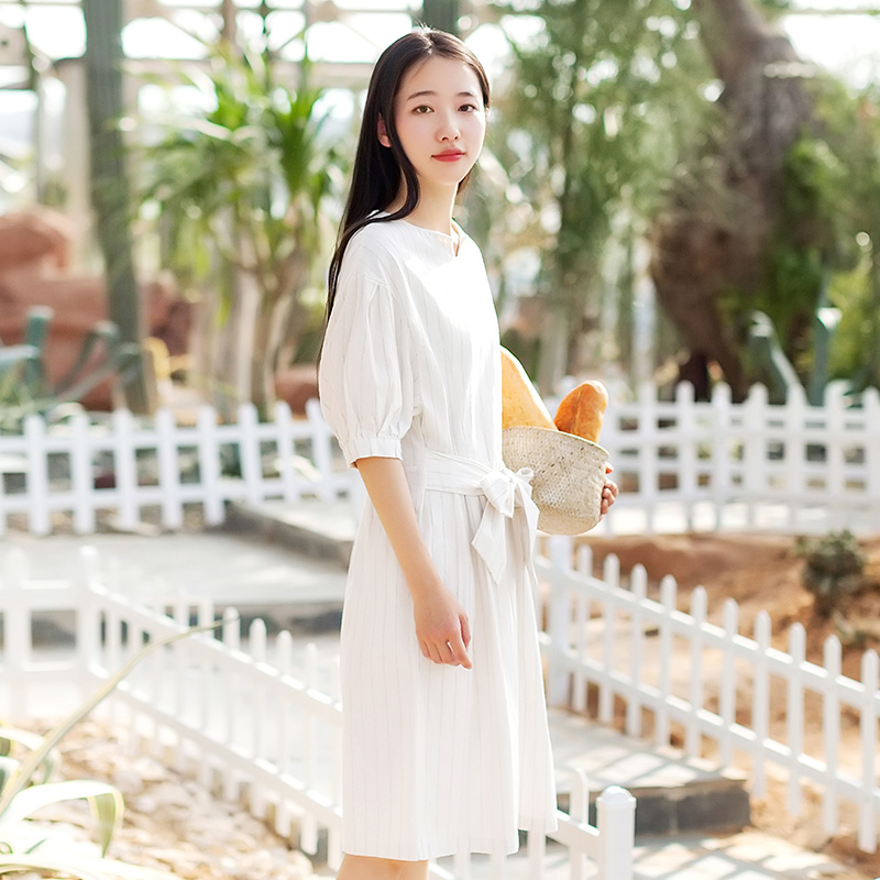 告别淘宝店铺,平价淘宝女装店推荐文艺风