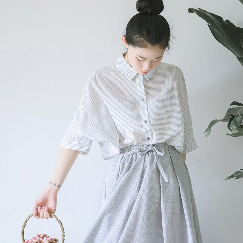 告别淘宝店铺,平价淘宝女装店推荐文艺风