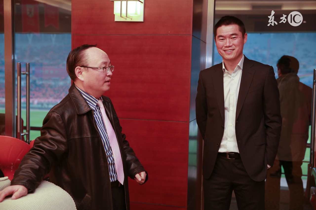 足球往事鲁能,足球37度