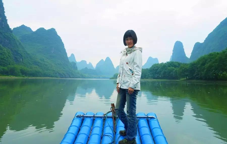 元宝山下，山水云间，悠悠闲云时光，恰好那时我也在