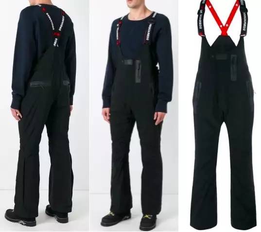 你怎么穿得像格利高里·派克？因为要参加复古骑行派对啊！