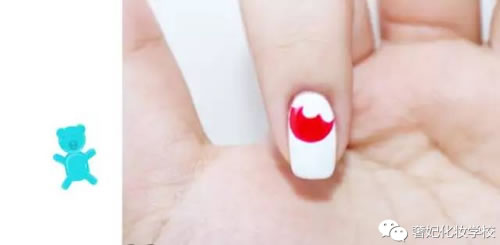 高级质感莫兰迪磨砂美甲,高级质感美甲ins风带钻