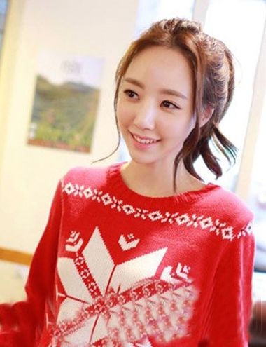 扎马尾前面的碎发怎么弄,扎高马尾额前碎发怎么处理