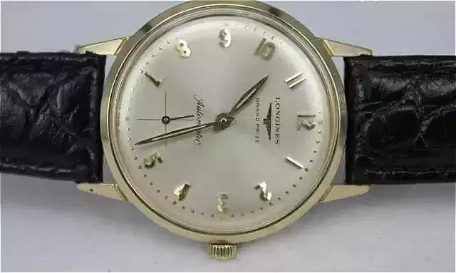 浪琴曾经,浪琴制表传统系列