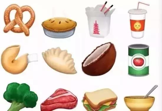 萌贱兔表情包,盘点那些暗藏玄机的emoji表情包