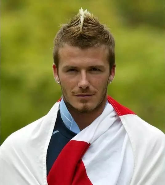 最新足球球星发型,足球界那些帅到爆的发型